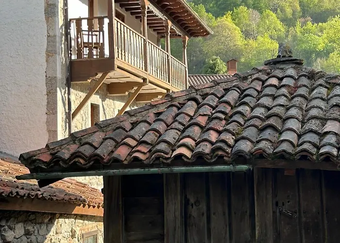 Holiday home La Balconada De Valdeon