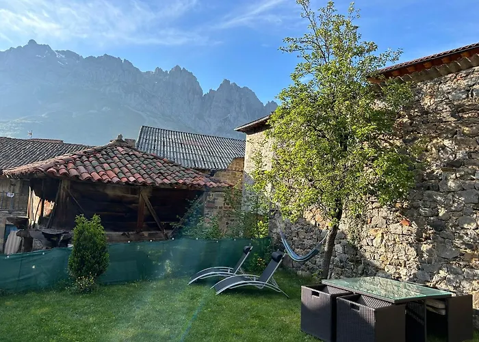 La Balconada De Valdeon * Posada De Valdeon