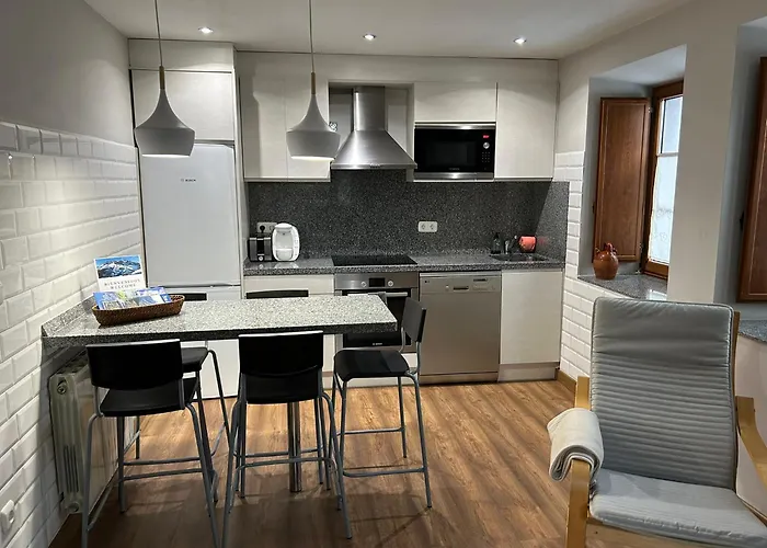 La Balconada De Valdeón Posada De Valdeon