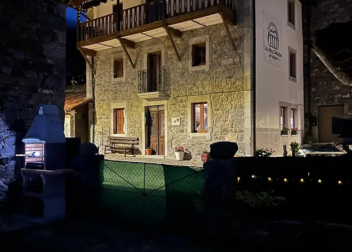 La Balconada De Valdeon * Posada De Valdeon