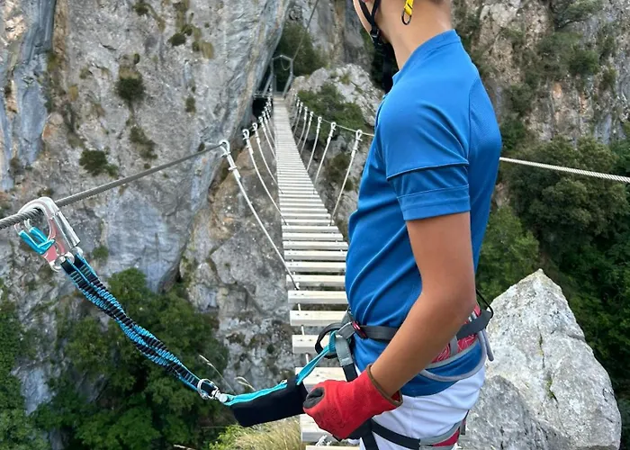 Сasa de vacaciones La Balconada De Valdeón *