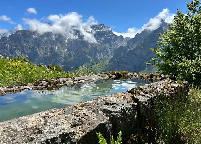 La Balconada De Valdeón Сasa de vacaciones