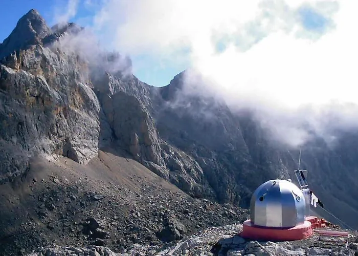 La Balconada De Valdeon Holiday home *