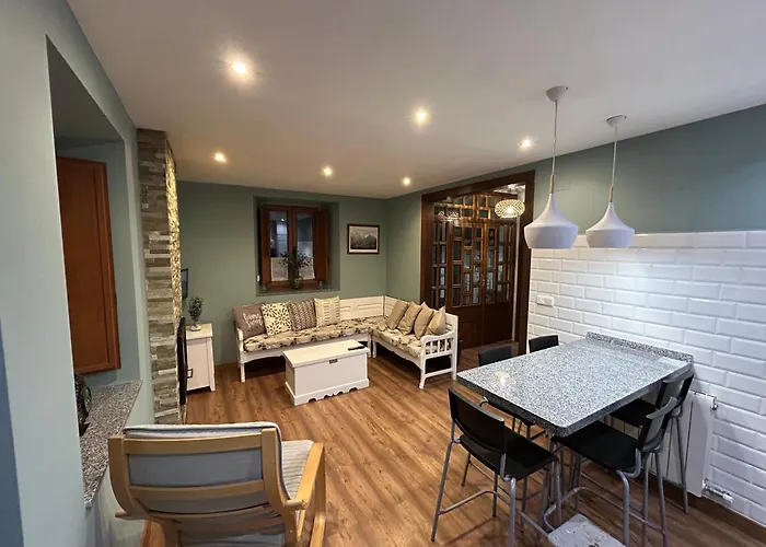 La Balconada De Valdeon