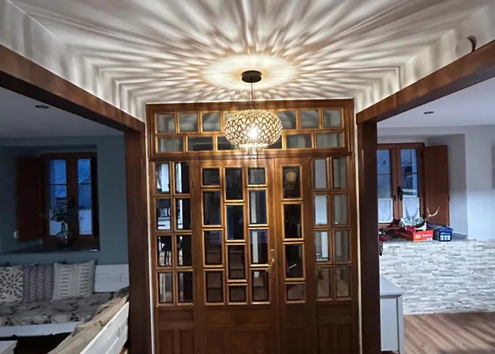 La Balconada De Valdeon Holiday home