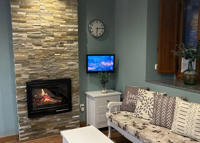 Holiday home La Balconada De Valdeon