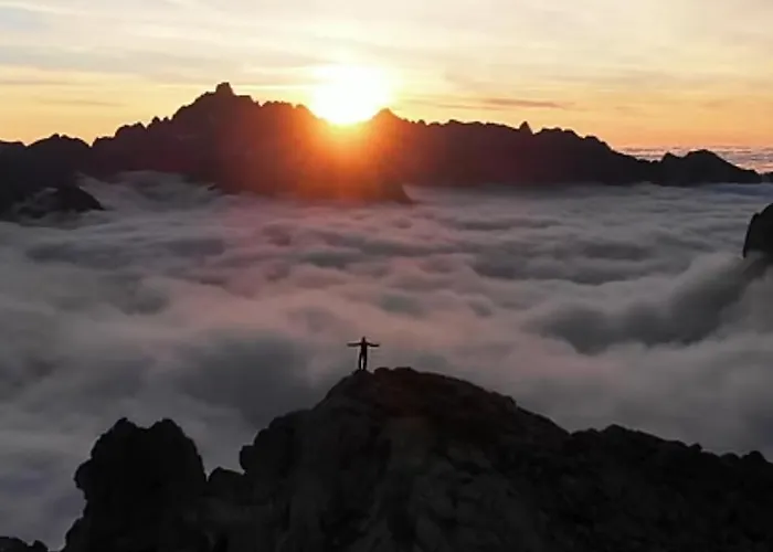 Holiday home La Balconada De Valdeon Posada De Valdeon