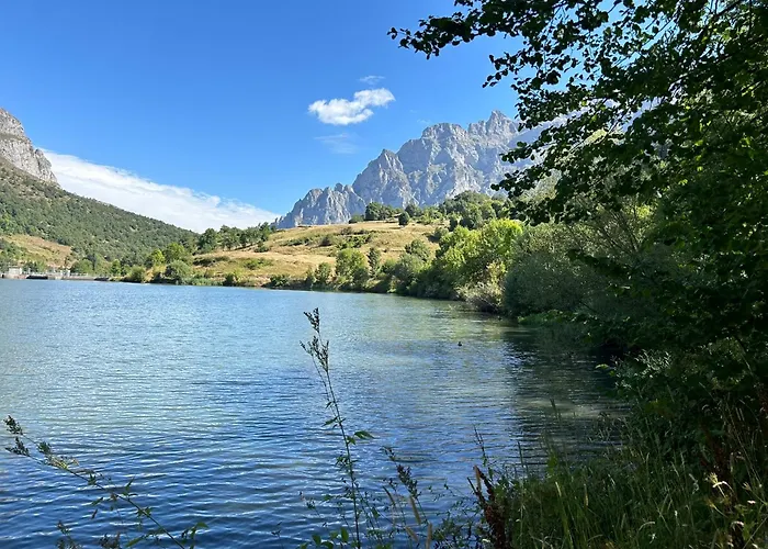 La Balconada De Valdeon *