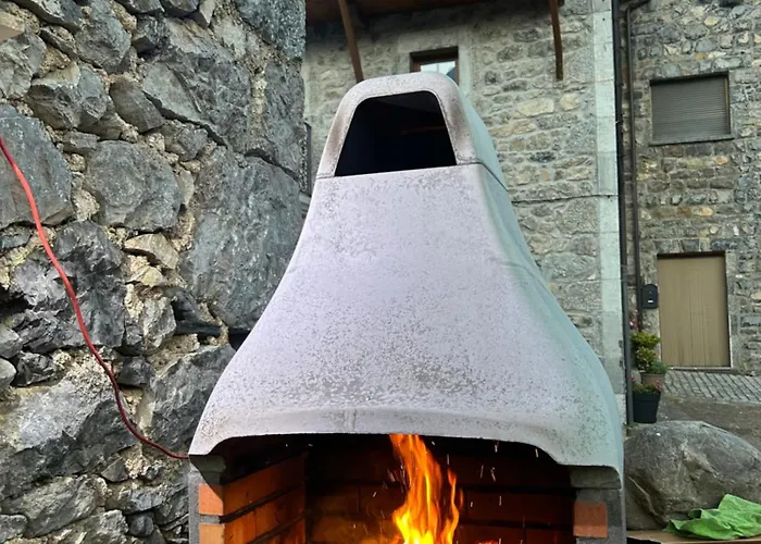 La Balconada De Valdeón Сasa de vacaciones