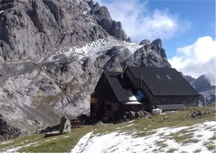 La Balconada De Valdeón * Posada De Valdeon