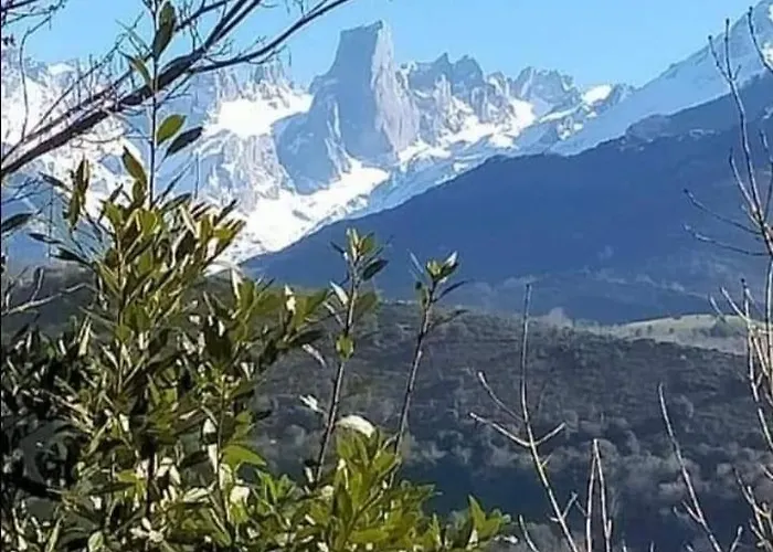 Сasa de vacaciones La Balconada De Valdeón *