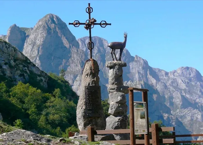 Holiday home La Balconada De Valdeon Posada De Valdeon