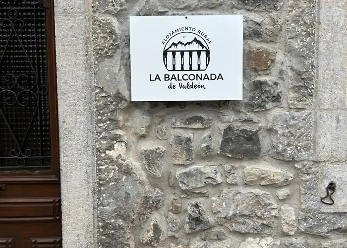 La Balconada De Valdeon Holiday home Posada De Valdeon