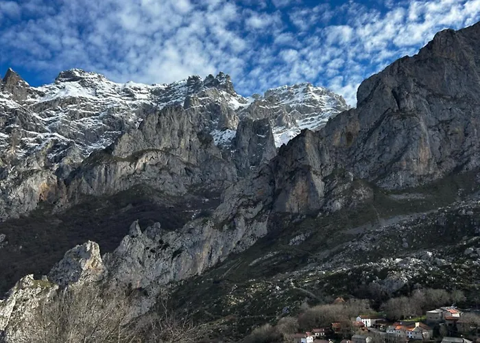 La Balconada De Valdeón