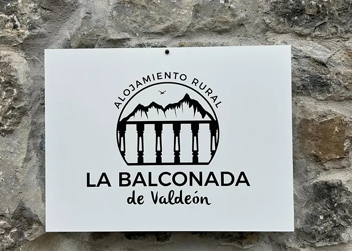 Holiday home La Balconada De Valdeon *
