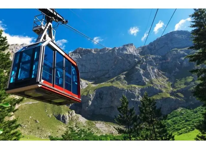 Holiday home La Balconada De Valdeon Posada De Valdeon