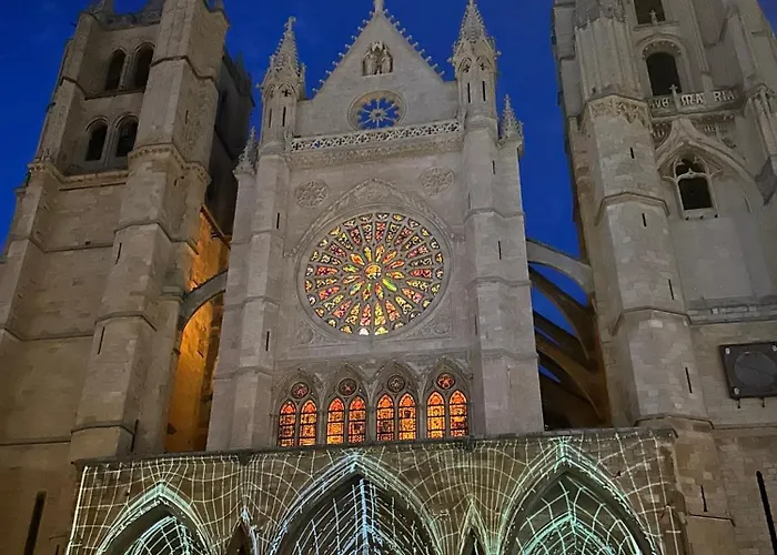 Сasa de vacaciones La Balconada De Valdeón *