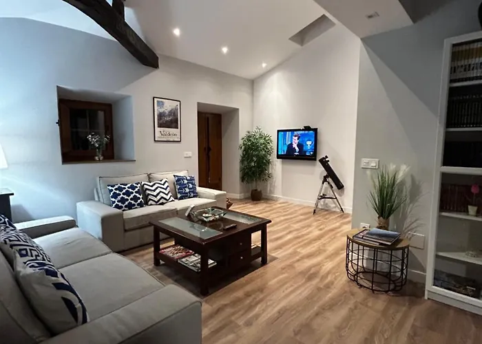 Tatil Evi La Balconada De Valdeon