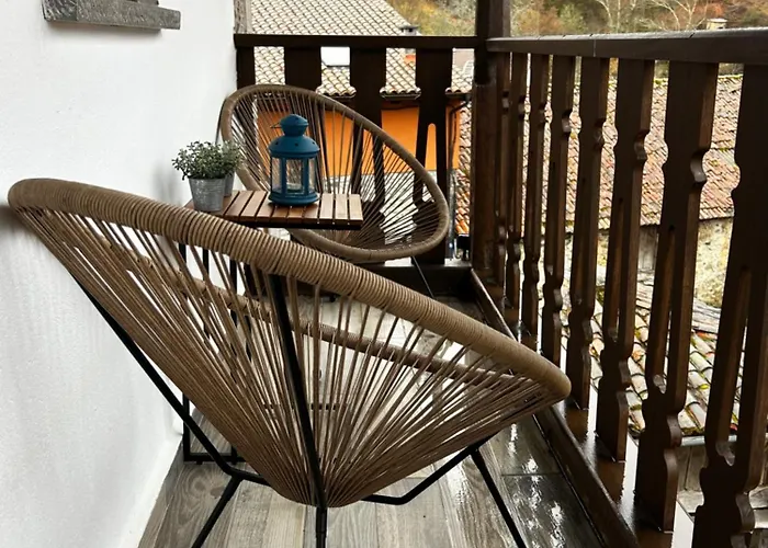 La Balconada De Valdeon *